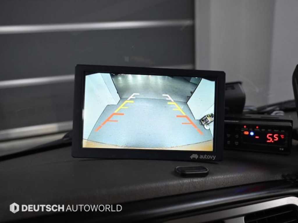 Small Truck Freezer Box(Low Deck) 2022 Amarillo - Importación desde Corea - HF Imports Iquique - Foto 16