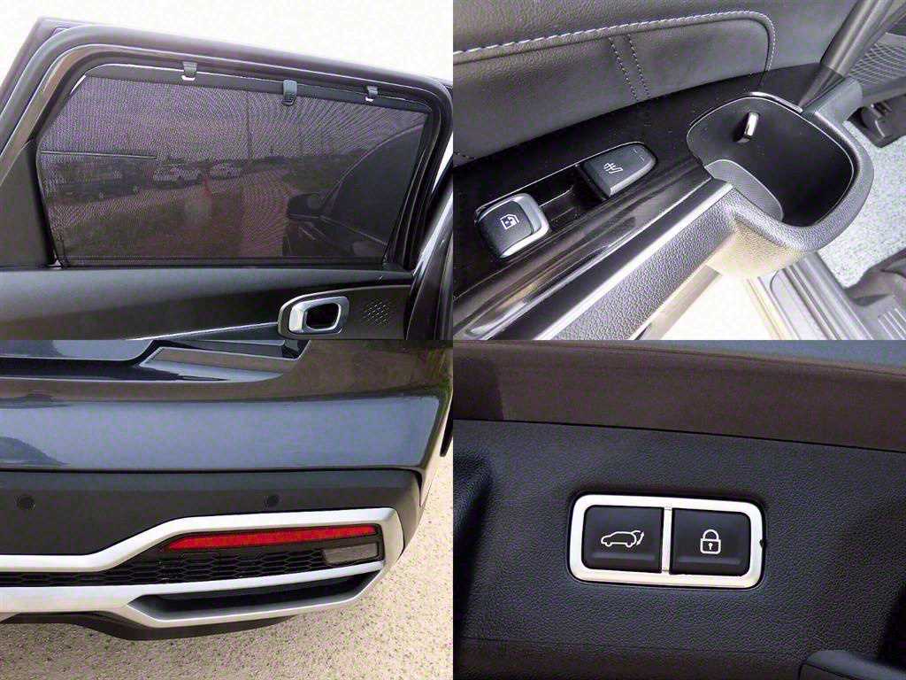 KIA Sorento 2021 Gris - Importación desde Corea - HF Imports Iquique - Foto 18