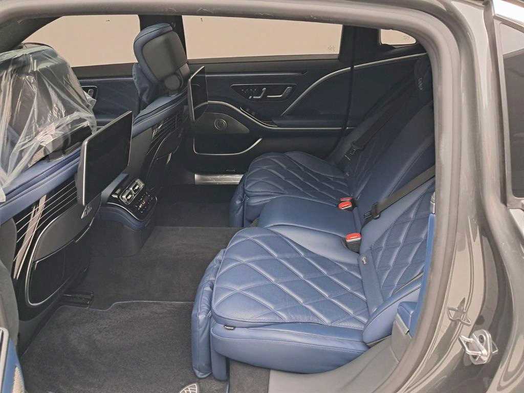 Mercedes Benz S Class - Vista 6