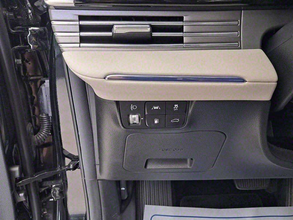 HYUNDAI Grandeur 2023 Negro - Importación desde Corea - HF Imports Iquique - Foto 13