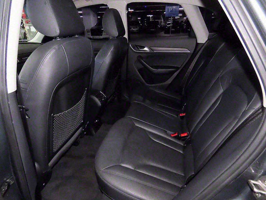 Audi Q3 - Vista 7