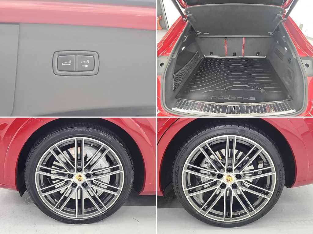 Porsche Cayenne 2021 Rojo - Importación desde Corea - HF Imports Iquique - Foto 20