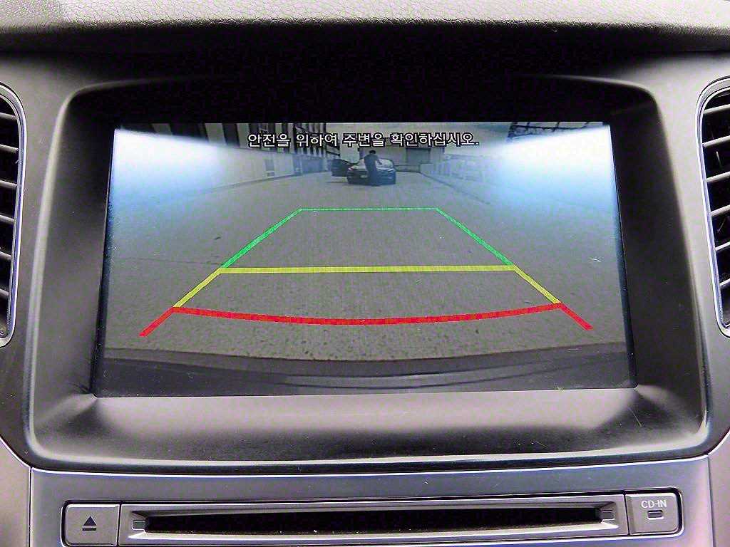 HYUNDAI Grandeur 2016 Café - Importación desde Corea - HF Imports Iquique - Foto 15