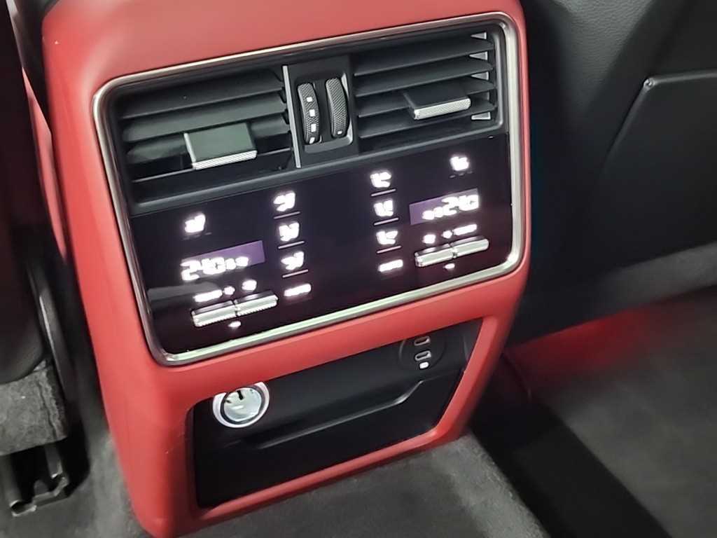 Porsche Cayenne 2021 Rojo - Importación desde Corea - HF Imports Iquique - Foto 13