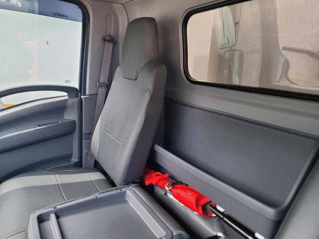 medium and large cargo truck 2020 Blanco - Importación desde Corea - HF Imports Iquique - Foto 14