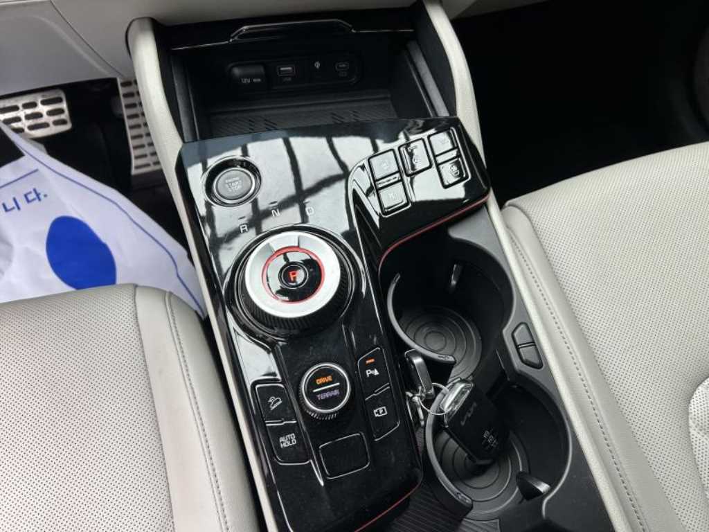 KIA Sportage - Vista 12