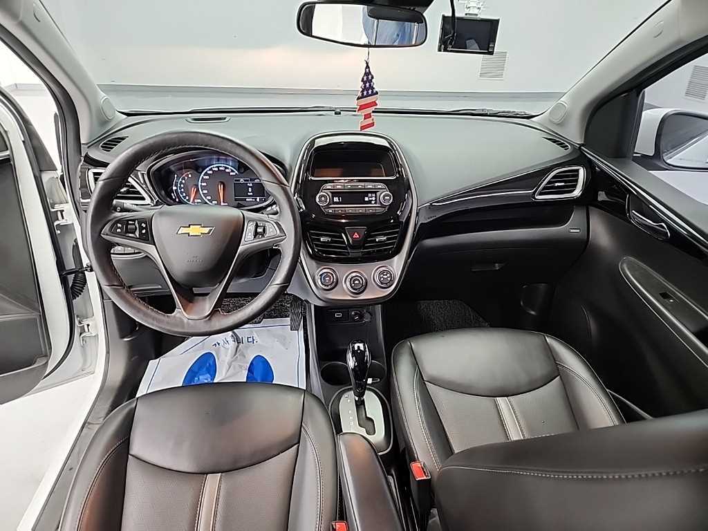 Chevrolet Spark - Vista 7