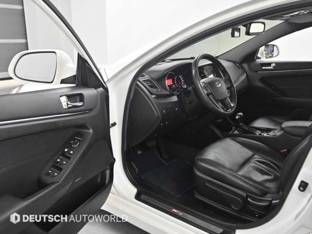KIA K7 - Vista 11