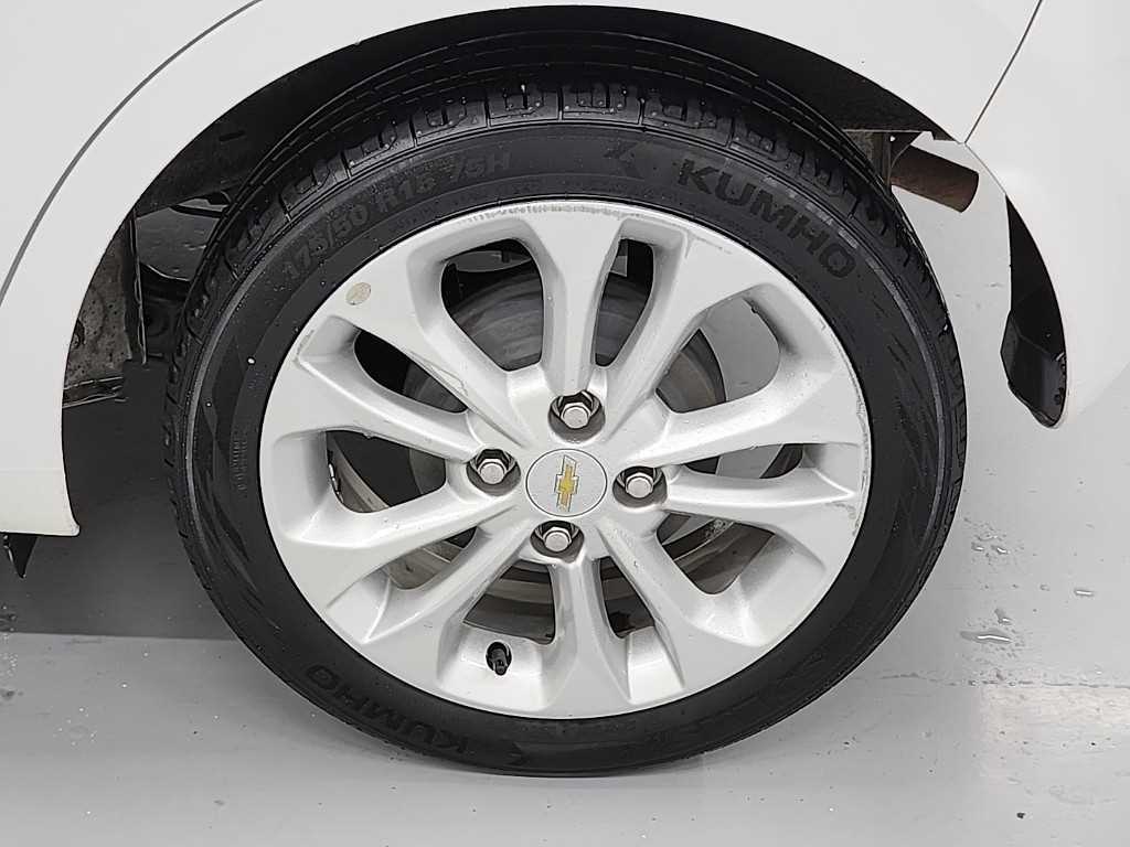 Chevrolet Spark 2021 Blanco - Importación desde Corea - HF Imports Iquique - Foto 20