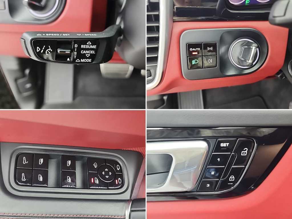 Porsche Cayenne 2021 Rojo - Importación desde Corea - HF Imports Iquique - Foto 19