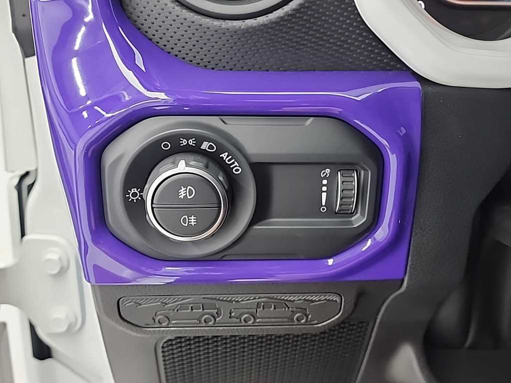 Jeep Wrangler 2024 Blanco - Importación desde Corea - HF Imports Iquique - Foto 17