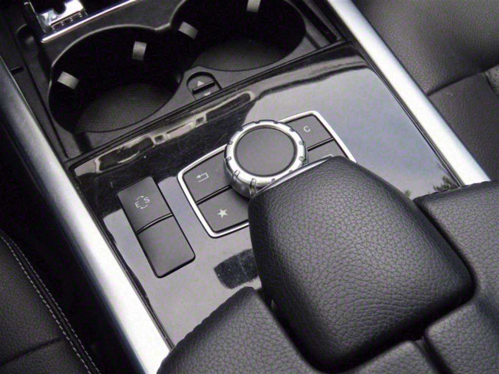 Mercedes Benz E class - Vista 7