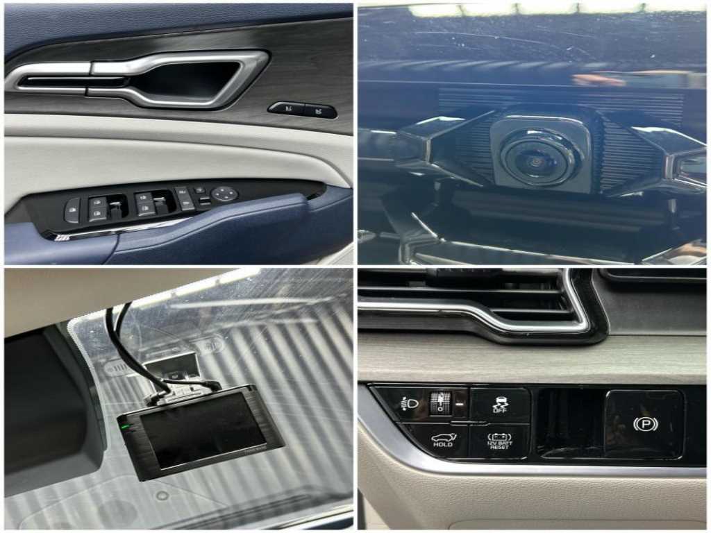 KIA Sportage 2024 Azul - Importación desde Corea - HF Imports Iquique - Foto 13