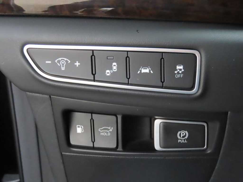 Genesis G90 - Vista 12