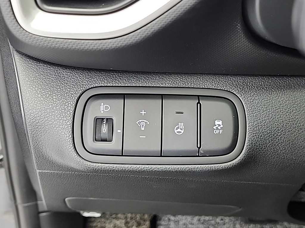 HYUNDAI Venue 2023 Gris - Importación desde Corea - HF Imports Iquique - Foto 18