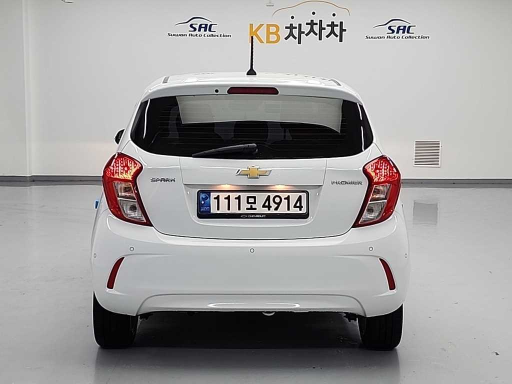 Chevrolet Spark - Vista 3