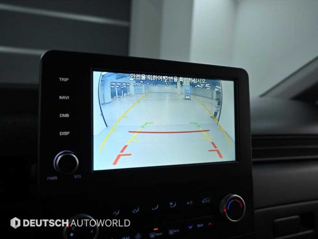 HYUNDAI Staria 2022 - Importación desde Corea - HF Imports Iquique - Foto 15