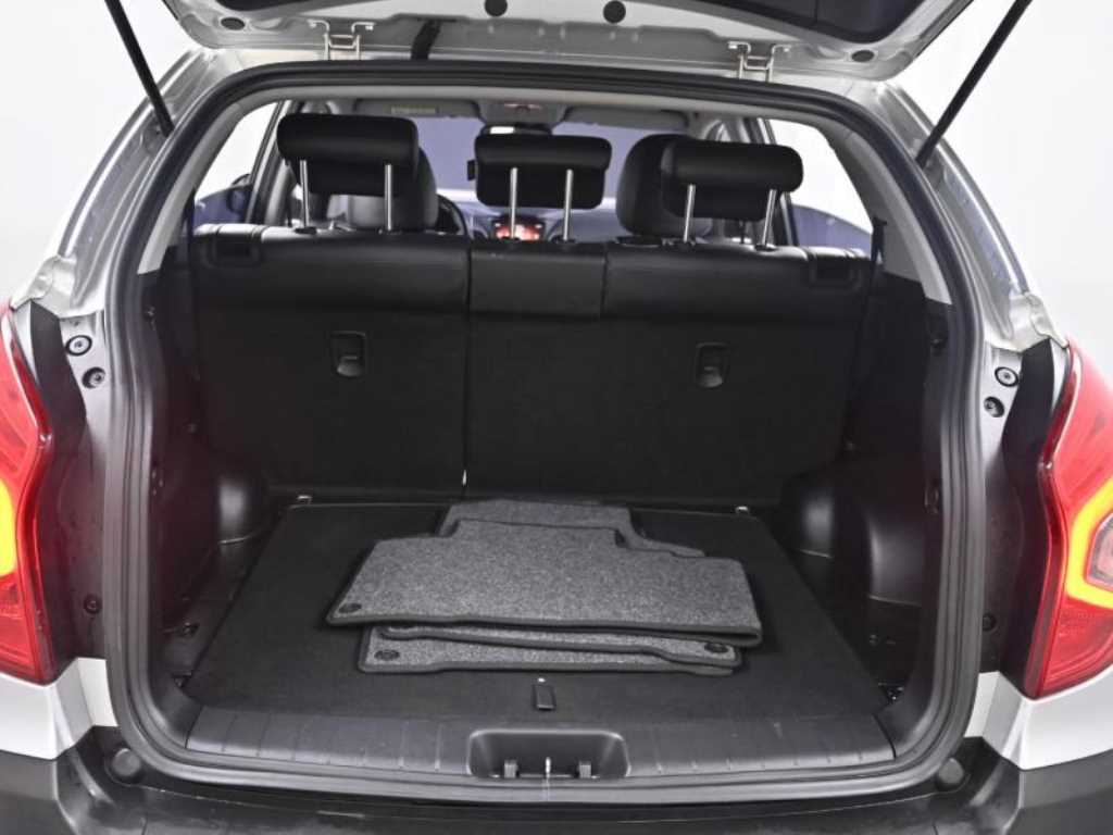 Ssangyong Korando 2018 Plateado - Importación desde Corea - HF Imports Iquique - Foto 20