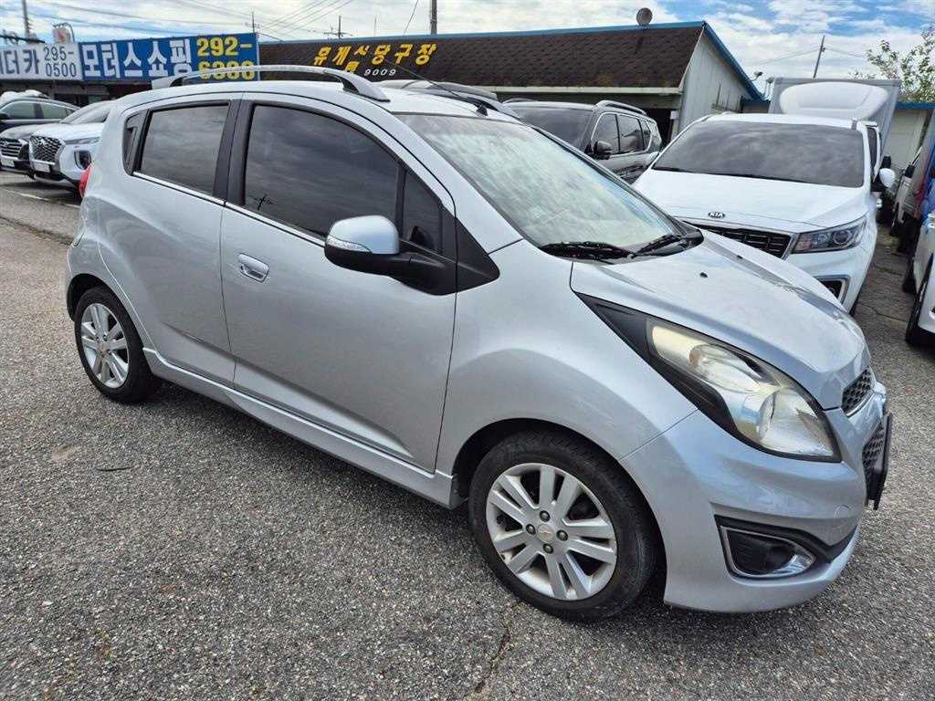 Chevrolet Spark - Vista 4