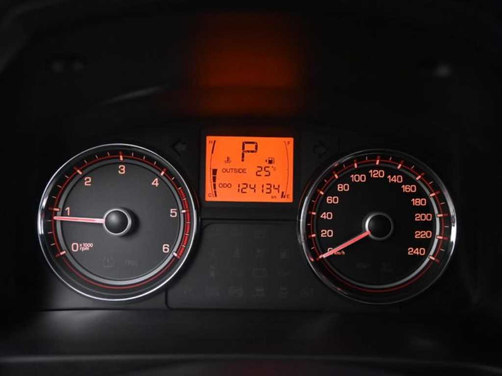 Ssangyong Korando - Vista 8