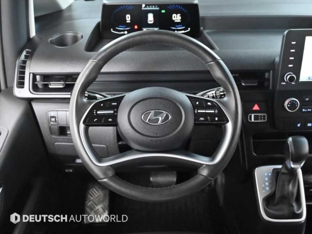 HYUNDAI Staria 2022 - Importación desde Corea - HF Imports Iquique - Foto 13