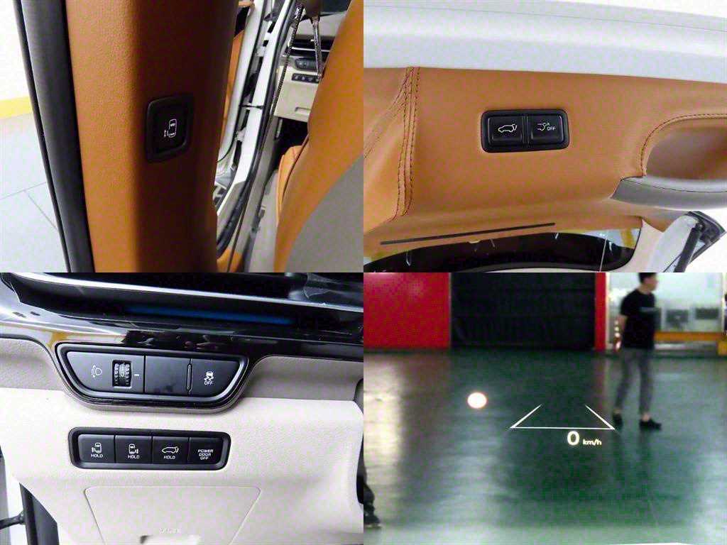 KIA Carnival 2024 Blanco - Importación desde Corea - HF Imports Iquique - Foto 15