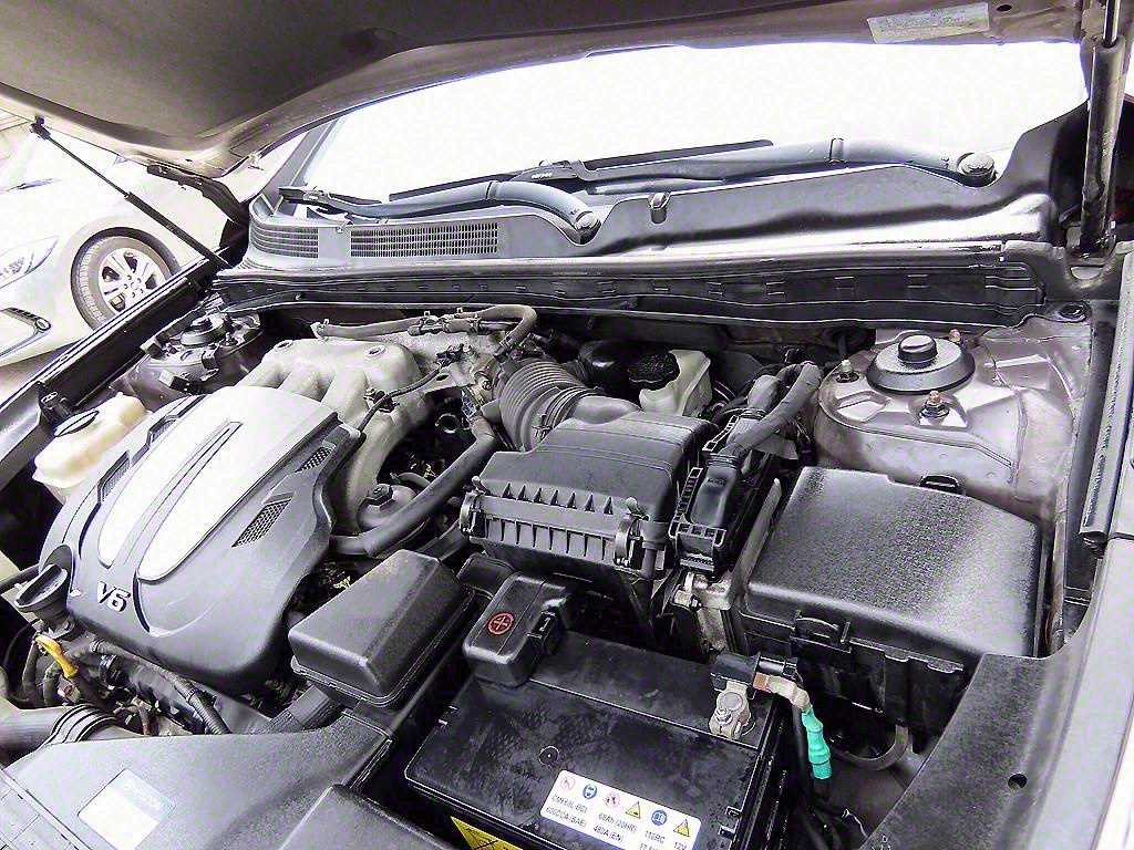 HYUNDAI Grandeur 2016 Café - Importación desde Corea - HF Imports Iquique - Foto 19