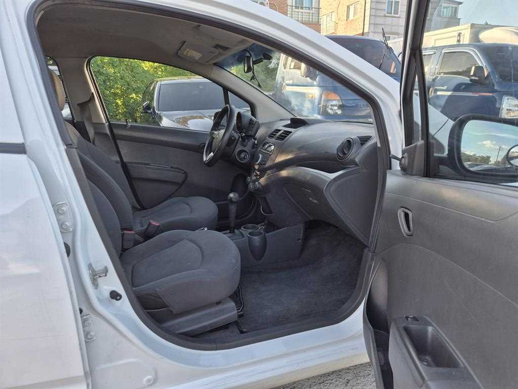 Chevrolet Spark - Vista 12