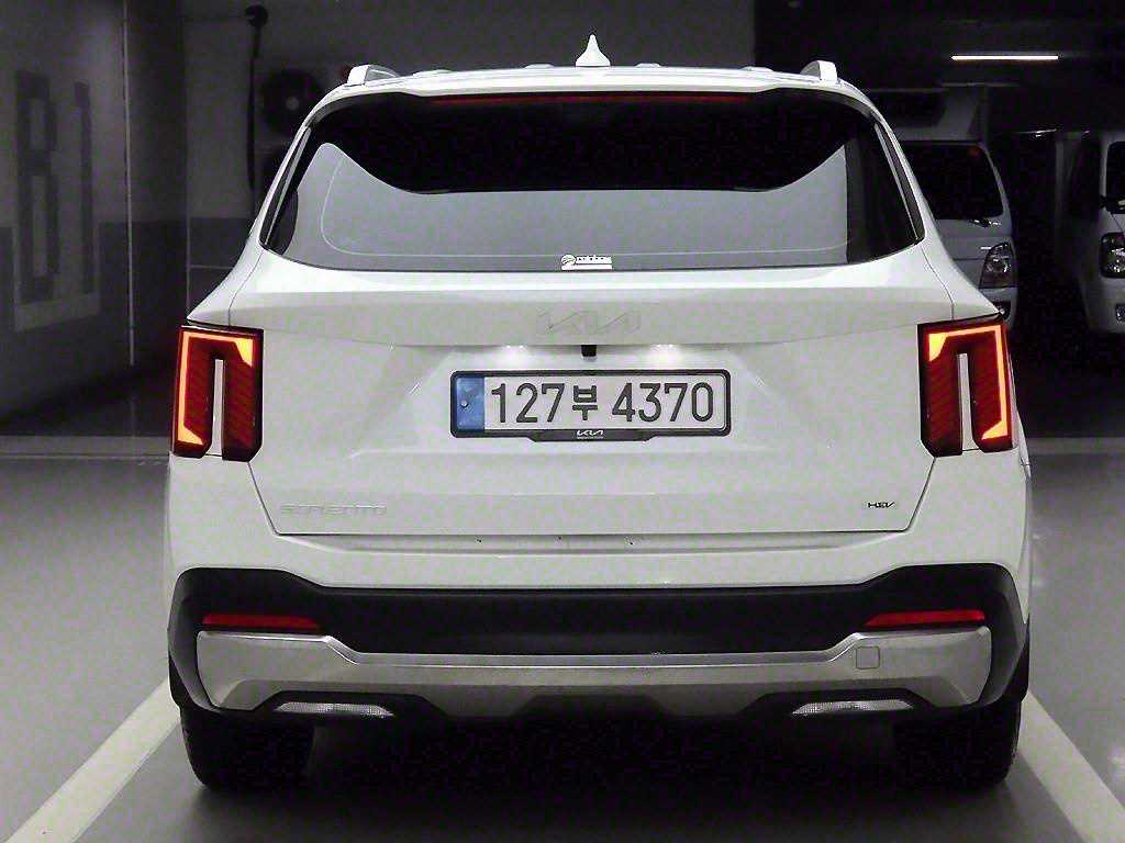 KIA Sorento - Vista 3