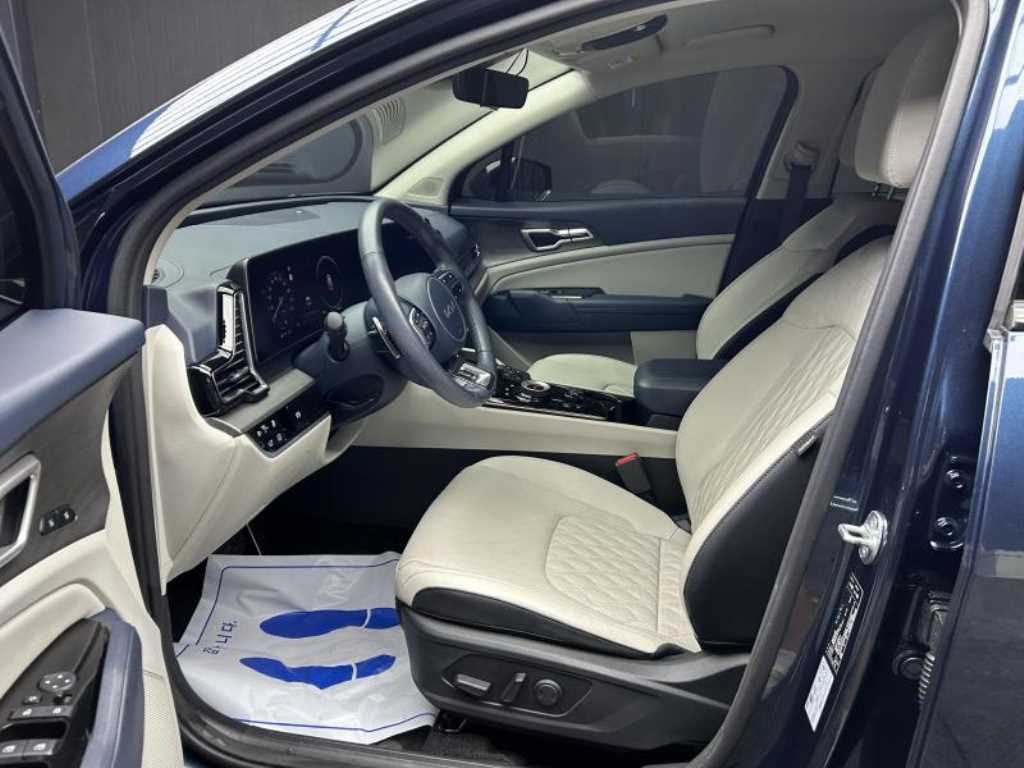 KIA Sportage - Vista 7