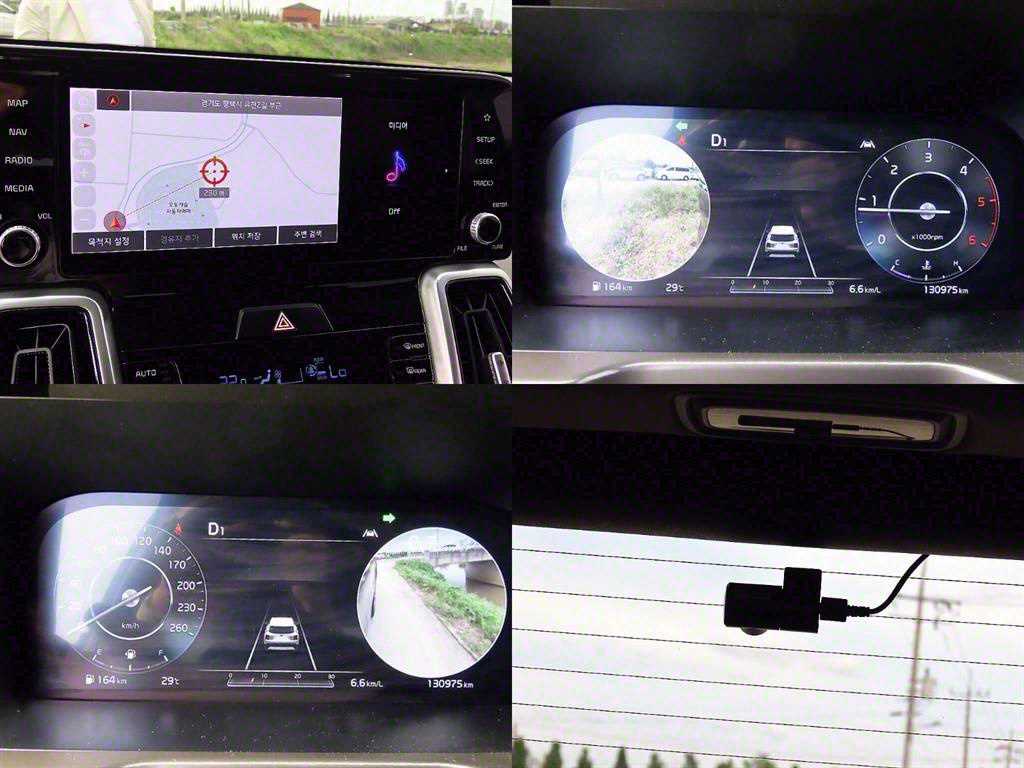 KIA Sorento 2021 Gris - Importación desde Corea - HF Imports Iquique - Foto 16