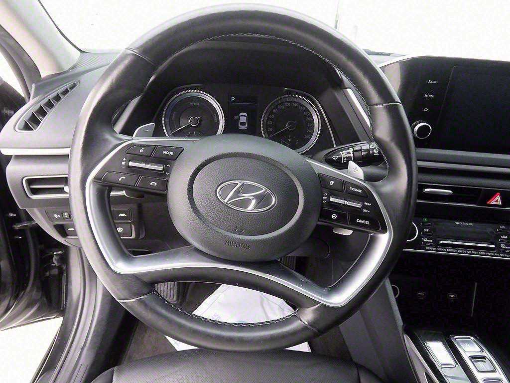 HYUNDAI Sonata - Vista 9