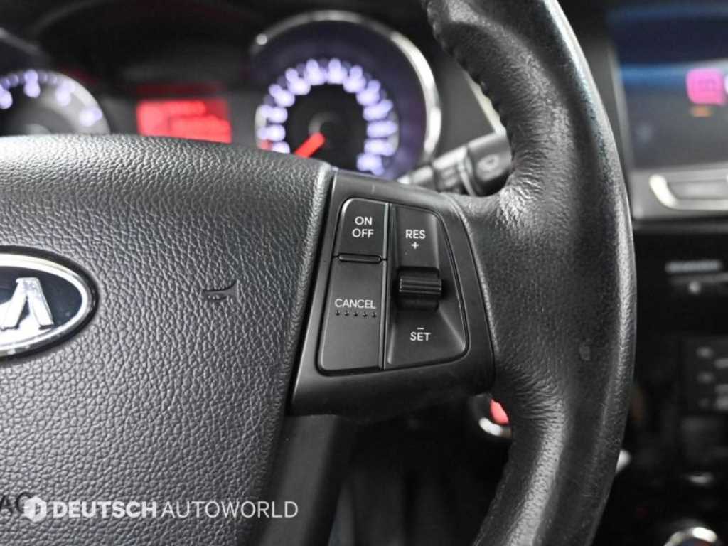 KIA K7 2010 Blanco - Importación desde Corea - HF Imports Iquique - Foto 17