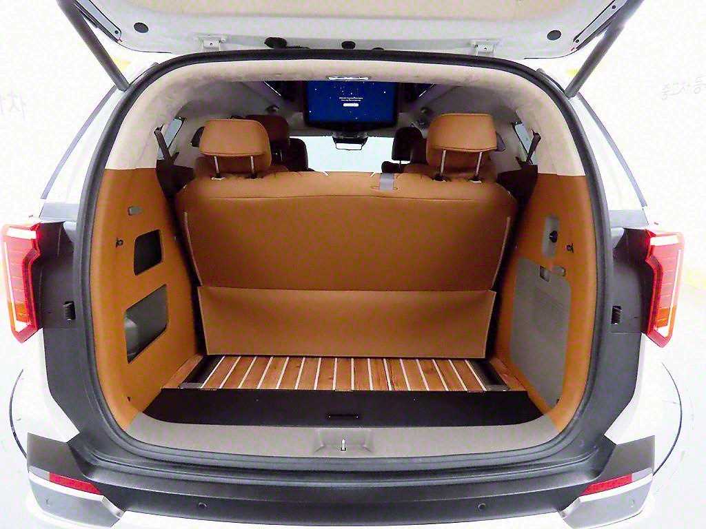 KIA Carnival 2024 Blanco - Importación desde Corea - HF Imports Iquique - Foto 17