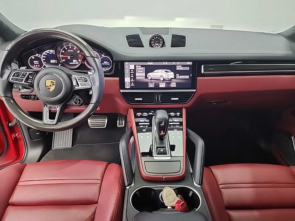 Porsche Cayenne - Vista 7