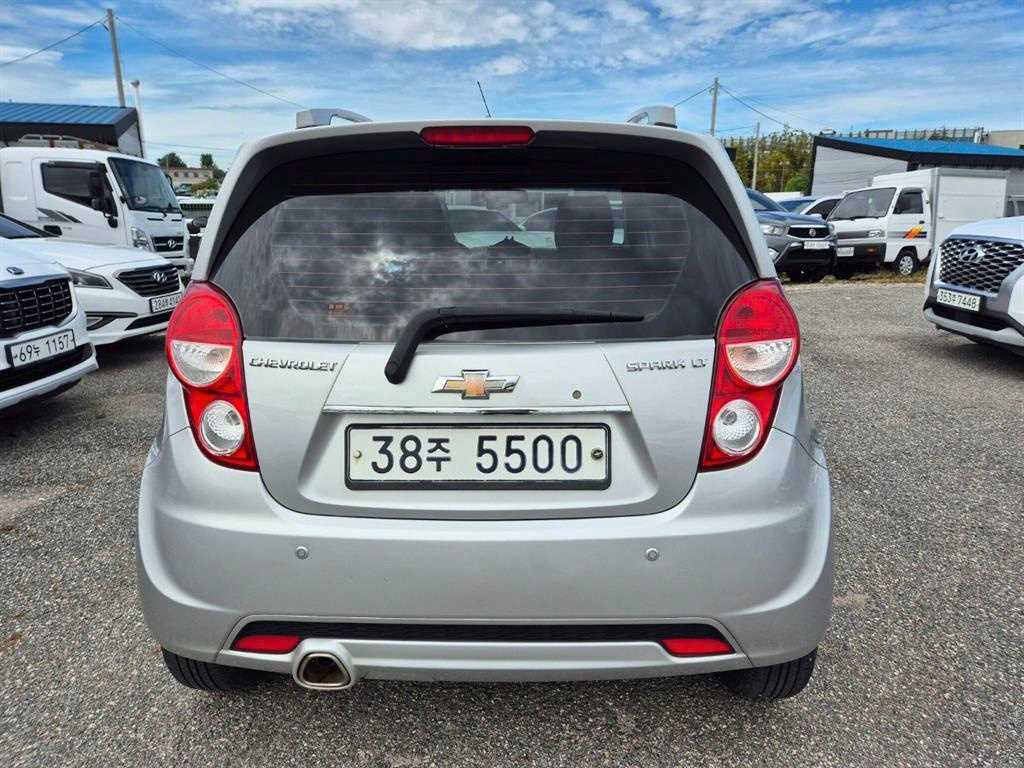 Chevrolet Spark - Vista 6