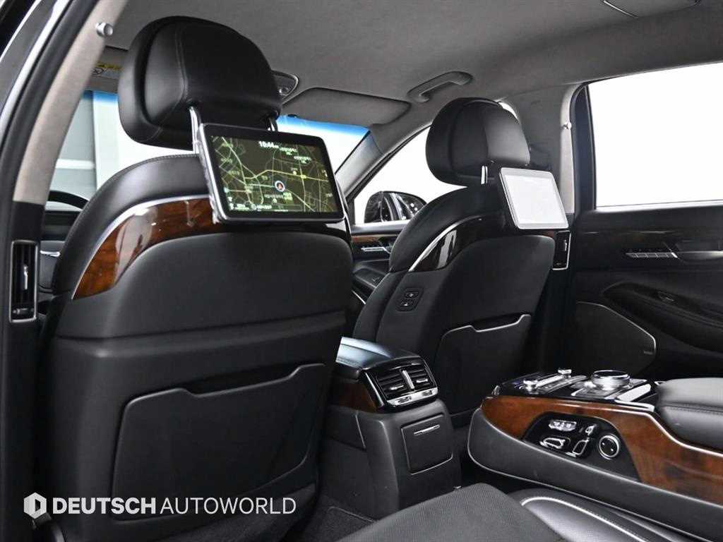 Genesis EQ900 2016 Negro - Importación desde Corea - HF Imports Iquique - Foto 19