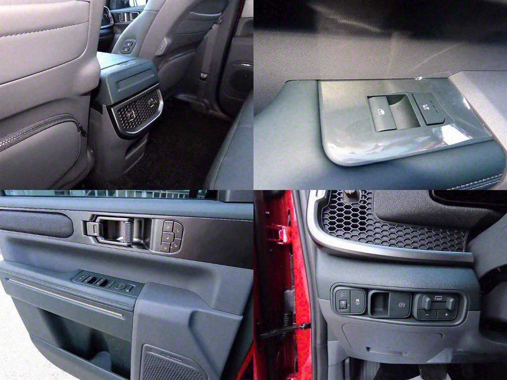 KIA Tasman 2026 Rojo - Importación desde Corea - HF Imports Iquique - Foto 17