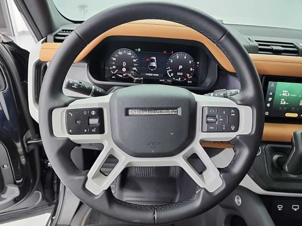 Land Rover Defender - Vista 9