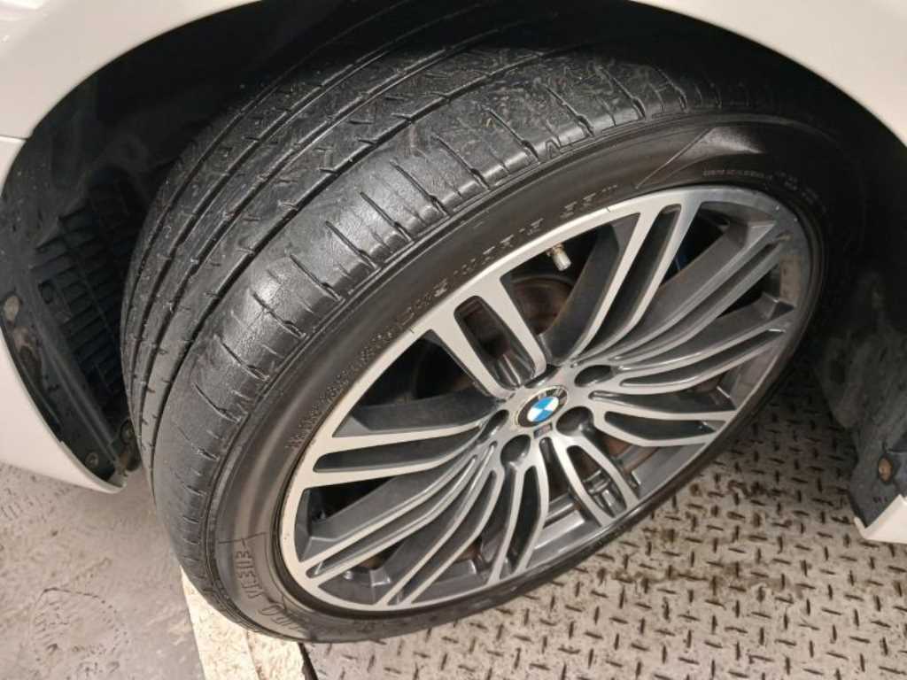BMW 5 Series 2019 Blanco - Importación desde Corea - HF Imports Iquique - Foto 20