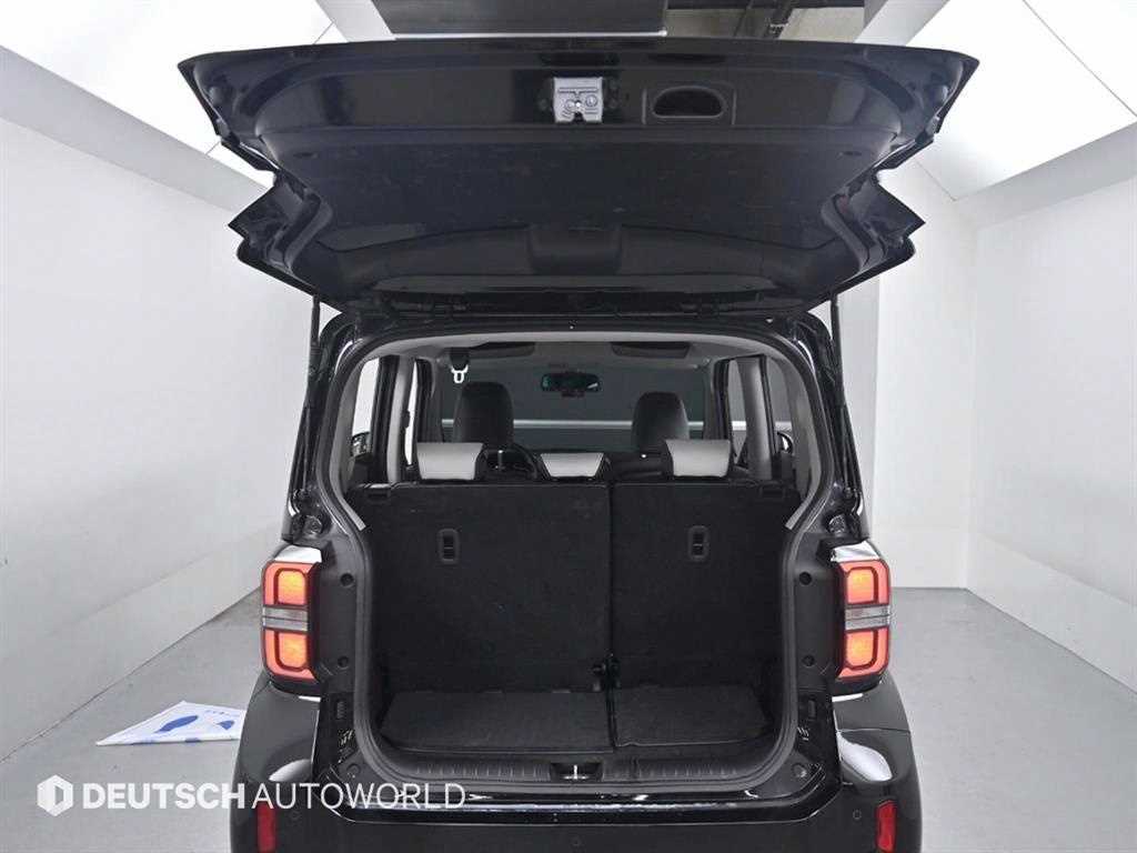 KIA Ray 2023 Negro - Importación desde Corea - HF Imports Iquique - Foto 20