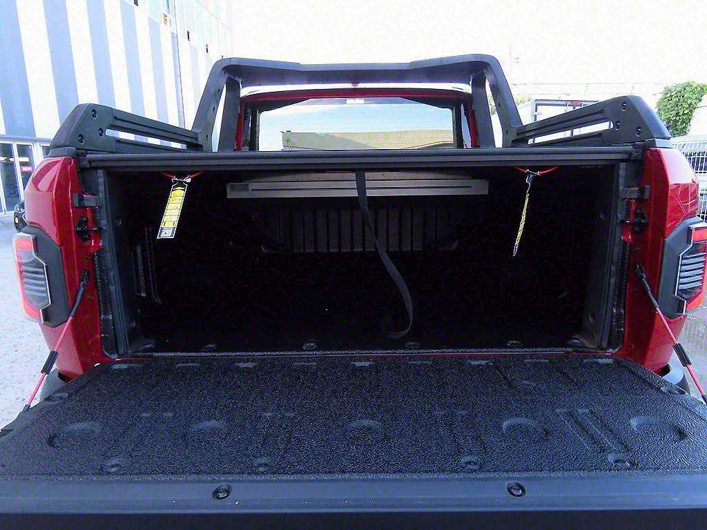 KIA Tasman 2026 Rojo - Importación desde Corea - HF Imports Iquique - Foto 16