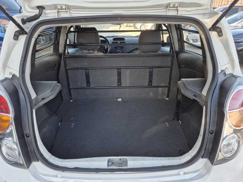 Chevrolet Spark 2012 Blanco - Importación desde Corea - HF Imports Iquique - Foto 15