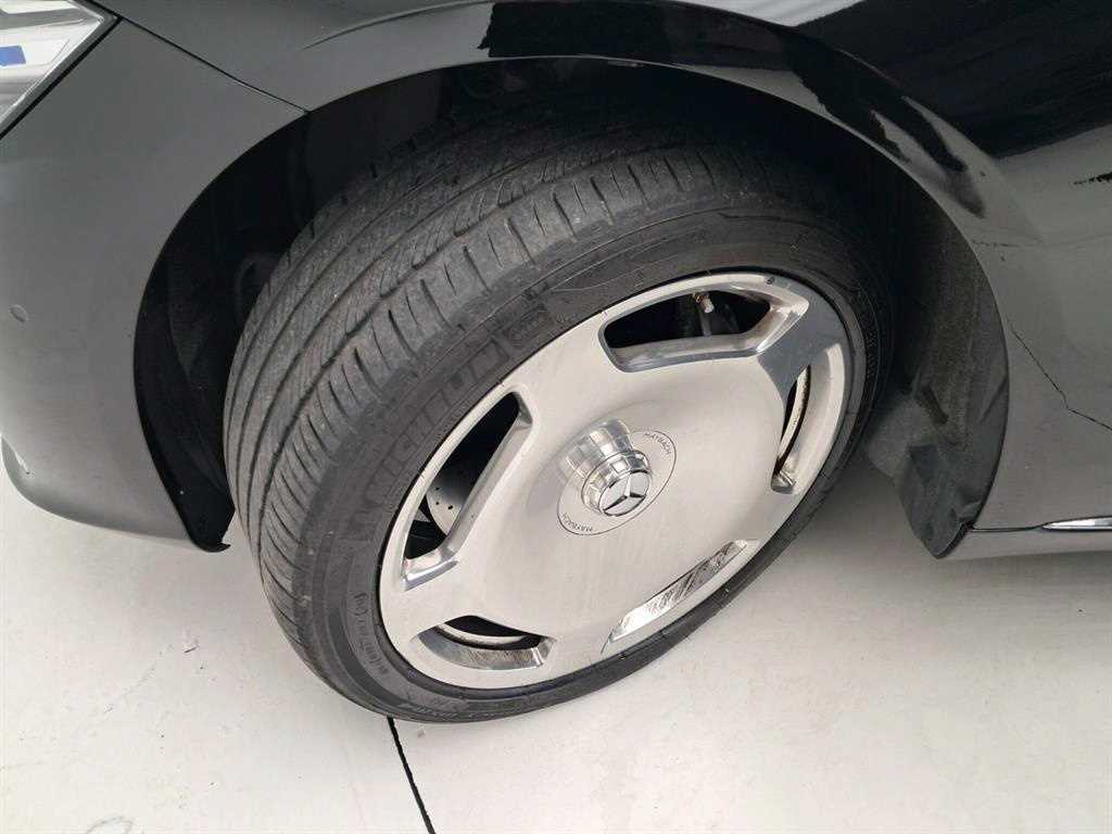 Mercedes Benz S Class 2022 Gris - Importación desde Corea - HF Imports Iquique - Foto 15