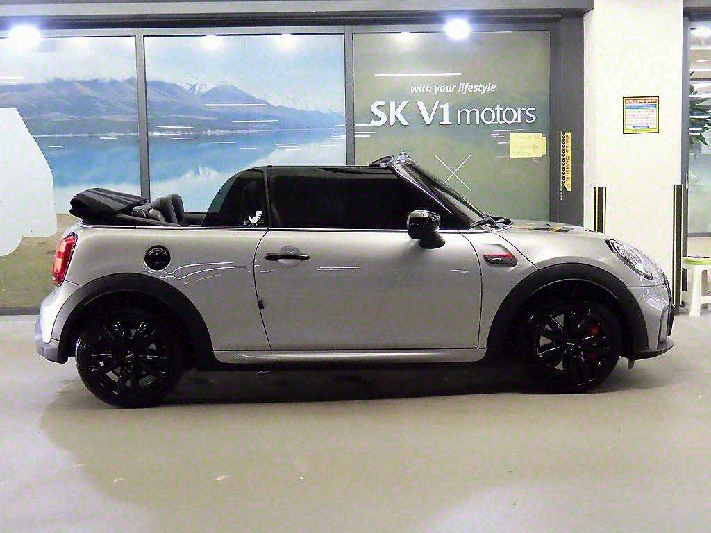 Mini Cooper Convertible - Vista 8