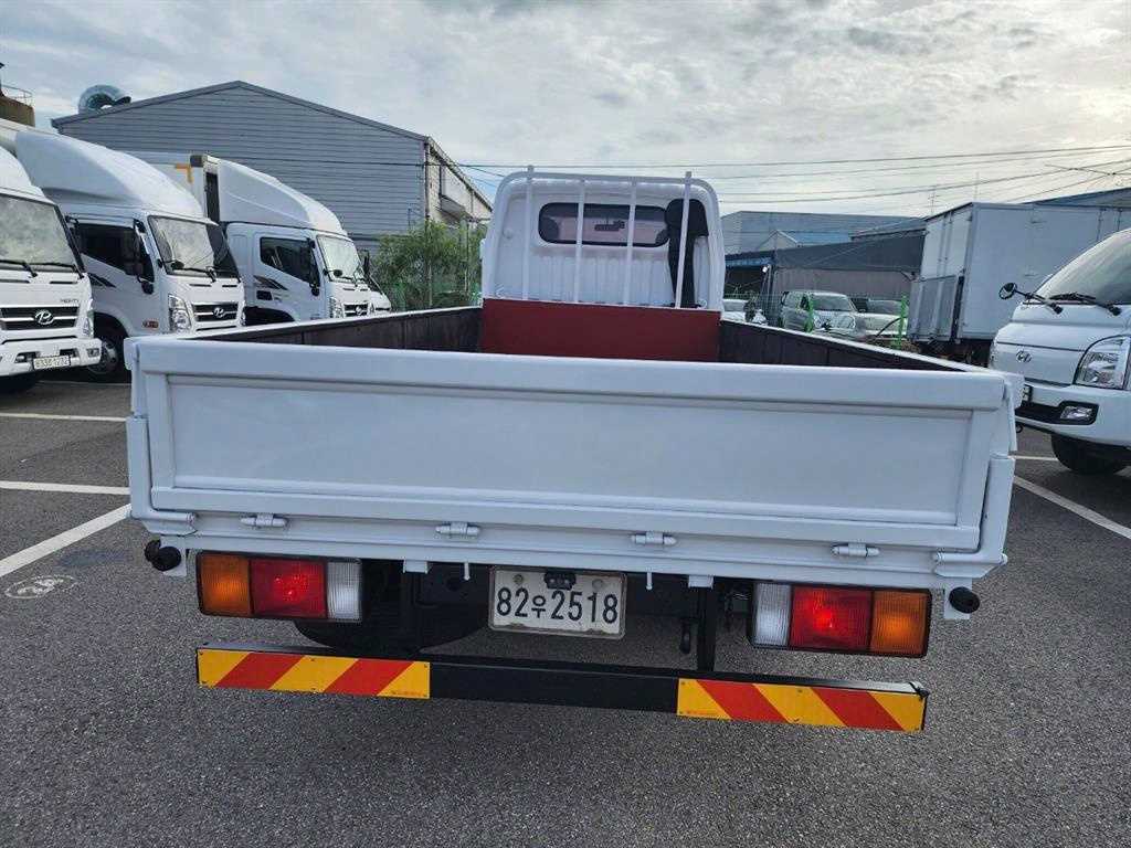 medium and large cargo Cargo - Vista 5