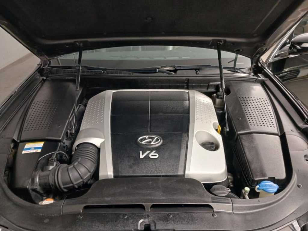 HYUNDAI Equus 2010 Negro - Importación desde Corea - HF Imports Iquique - Foto 19