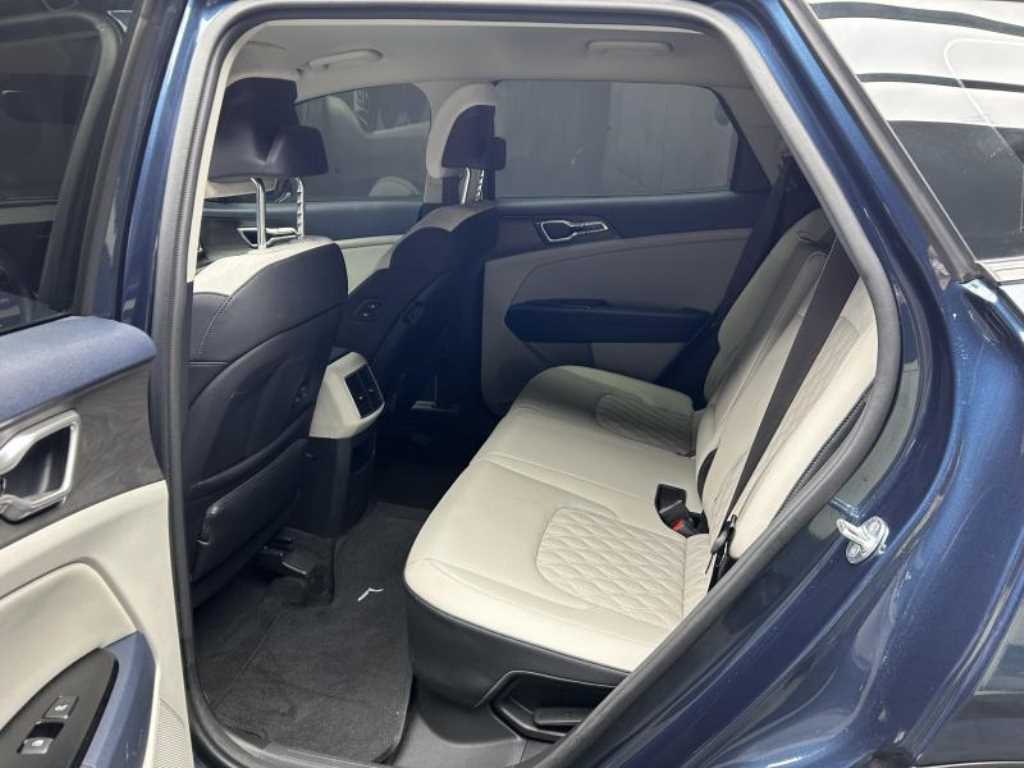 KIA Sportage - Vista 6