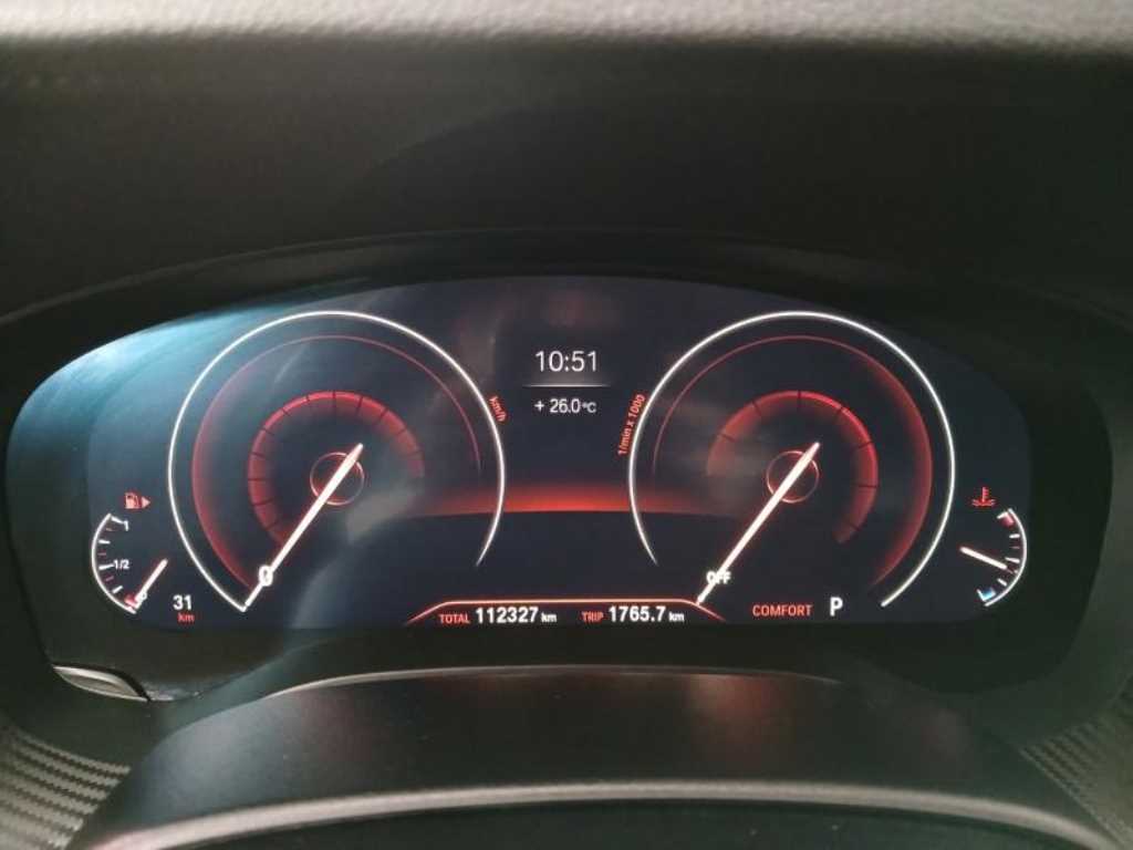 BMW 5 Series - Vista 10