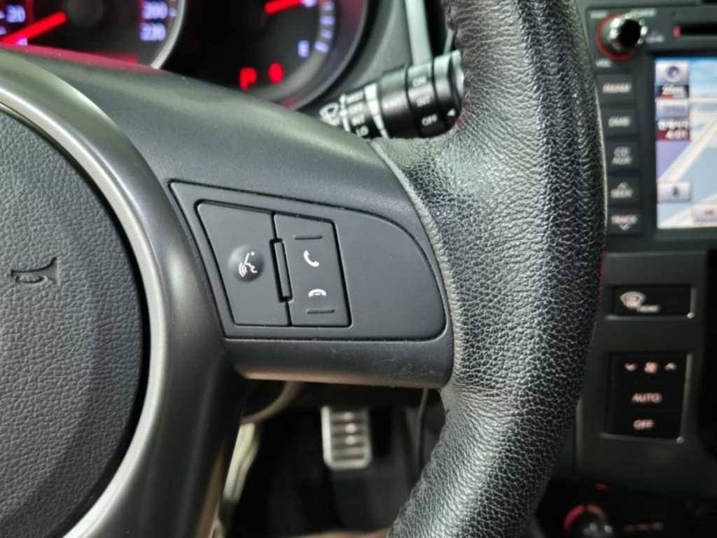 KIA Forte 2011 - Importación desde Corea - HF Imports Iquique - Foto 17